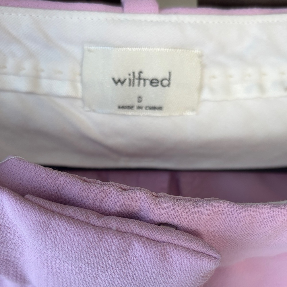 Wilfred Effortless Pant - Picture 2 of 8
